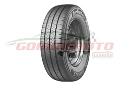 COP. 205/65R16C KUMHO KC53 107T